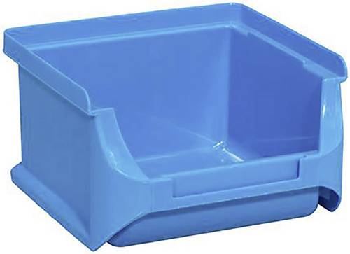 Allit 456200 Sichtlagerkasten (B x H x T) 100 x 60 x 100mm Blau von Allit