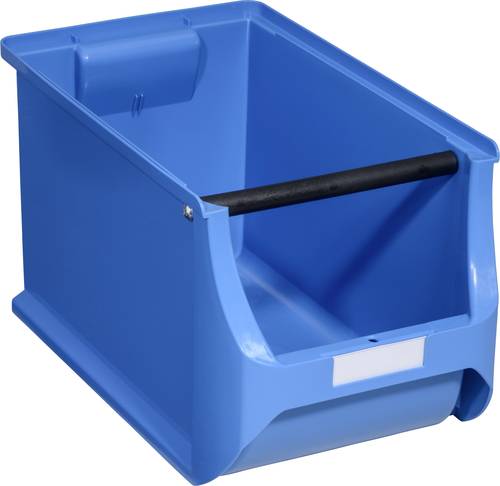 Allit 456280 Sichtlagerkasten ProfiPlus 4H (B x H x T) 205 x 200 x 355mm Blau 1St. von Allit