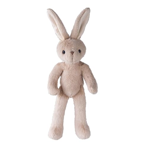 AlloFuu Kuscheltier Plüsch Hase Plüsch Kawaii Stofftier Puppen Dekoration Hasen Stofftier Geschenk für Kinder Freundin von AlloFuu