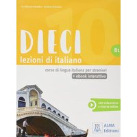 Dieci B1 von Alma Edizioni