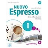 Nuovo Espresso 1 von Alma Edizioni