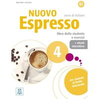 Nuovo Espresso 4 von Alma Edizioni