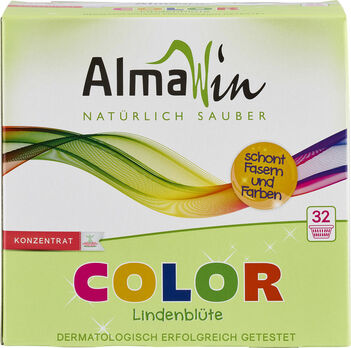 Color- Feinwaschmittel von AlmaWin Reinigungskonzentrate GmbH