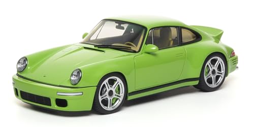 Almost Real 880205 - Porsch. RUF SCR Birch Green 2018 - maßstab 1/18 - modellauto von Almost Real