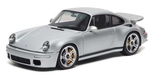 Almost Real 880303 - Porsch. RUF CTR Anniversary GT Silver 2017 - maßstab 1/18 - Modellauto von Almost Real