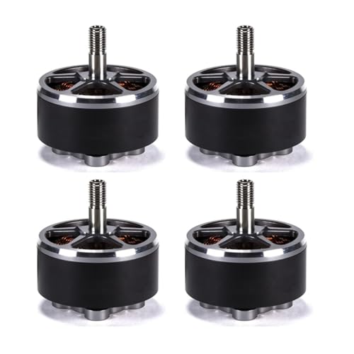 2812 V3 900KV Bürstenloser Motor für FPV-Multicopter, Längerfristige Ferngesteuerte Drohne (900-4) von Alomejor