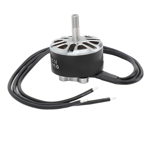 Alomejor 2812 Bürstenloser Motor, RC-Elektromotoren für 7-Zoll-8-Zoll-Drohnen-RC-Flugzeug-Quadcopter-Ersatz (900KV) von Alomejor