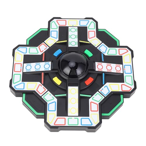 Alomejor Electronic Flying Chess Brettspiel mit 3 AA -Batterien für Erwachsene und 25 cm Smart Flying Chess Puzzle Spielzeugfamilie Bildungsspiel Alomejor Electronic Flying Chess Brettspiel mit 3 AA -Batterien für Erwachsene und 25 cm Smart Flying Chess Puzzle Spielzeugfamilie Bildungsspiel von Alomejor