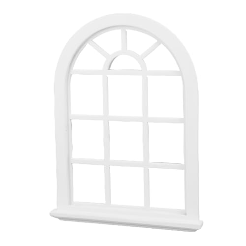 Alomejor Fenstermöbelzubehör mit Premium -Holzpuppen Zur Anpassung, Ideal für Familie und Freunde Alomejor Fenstermöbelzubehör mit Premium -Holzpuppen Zur Anpassung, Ideal für Familie und Freunde von Alomejor