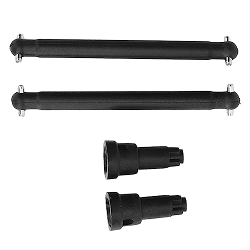 Alomejor Hintere CVD-Antriebswelle aus Stahl, Dogbone-Wellensatz für SCY 1/16 RC Car 16101 16102 16103 16201 Alomejor Hintere CVD-Antriebswelle aus Stahl, Dogbone-Wellensatz für SCY 1/16 RC Car 16101 16102 16103 16201 von Alomejor