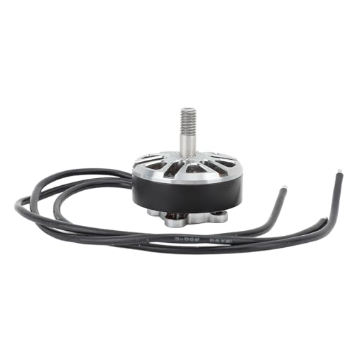 Alomejor Hocheffizienter Bürstenloser Motor mit Starker Ausgangsleistung und Langer Lebensdauer für Mark4, APEX, FPV und Andere 7-Zoll-8-Zoll-Drohnen (1700KV) von Alomejor