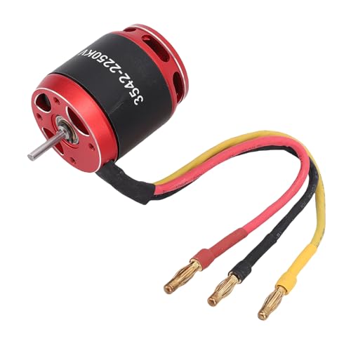 Alomejor Hochleistungs -RC -Auto Motor ESC Kit für Axiales SCX10 1/10 RC Crawler Car Kompakt und Leistungsstark Verbessert das Handhabungserlebnis Geeignet für Verschiedene Modellierungsfelder Alomejor Hochleistungs -RC -Auto Motor ESC Kit für Axiales SCX10 1/10 RC Crawler Car Kompakt und Leistungsstark Verbessert das Handhabungserlebnis Geeignet für Verschiedene Modellierungsfelder von Alomejor