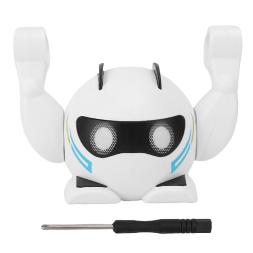 Alomejor Interaktiver Tanzroboter, Smart Toy mit Sprachkontrolle mit Touch Sensor für Kinderbindung und Kognitive Entwicklung Alomejor Interaktiver Tanzroboter, Smart Toy mit Sprachkontrolle mit Touch Sensor für Kinderbindung und Kognitive Entwicklung von Alomejor