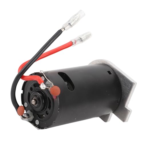 Alomejor Leistungsstarker RC-Car-Bürstenmotor, 1/10 HB R10 Kletterautomotor für Mechanische Systeme von Alomejor