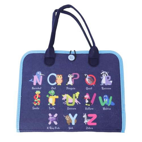 Alomejor Montessori-Beschäftigter Vorstand, Sensorische Spielzeug für Kleinkinder 1-3, Entwicklung von Feinmotorik-Fähigkeiten Alomejor Montessori-Beschäftigter Vorstand, Sensorische Spielzeug für Kleinkinder 1-3, Entwicklung von Feinmotorik-Fähigkeiten von Alomejor