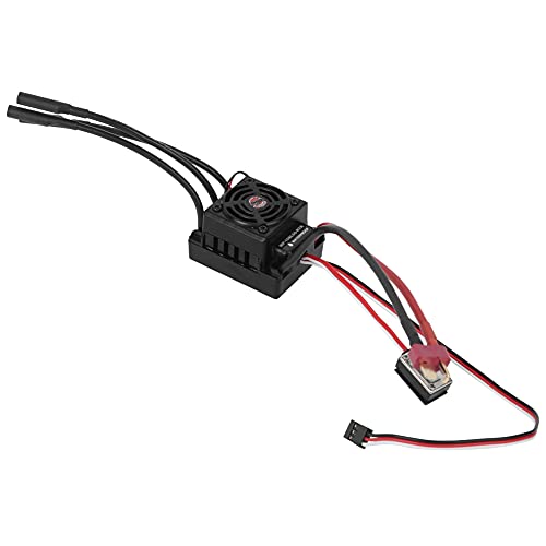 Alomejor RC -Auto Bürstenloser ESC -Speed -Controller für RC -Drohne, Flugzeug, Flugzeug, Hubschrauber Alomejor RC -Auto Bürstenloser ESC -Speed -Controller für RC -Drohne, Flugzeug, Flugzeug, Hubschrauber von Alomejor