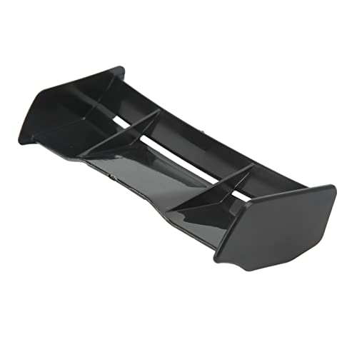 Alomejor RC-Heckspoiler, Widerstandsreduzierender Heckfl¨¹Gel-Heck-Ersatz f¨¹r 1/16 RC-Fahrzeug-Upgrade Alomejor RC-Heckspoiler, Widerstandsreduzierender Heckfl¨¹Gel-Heck-Ersatz f¨¹r 1/16 RC-Fahrzeug-Upgrade von Alomejor