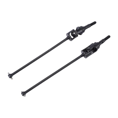 Alomejor RC Car Steel Dogbone Wheel Stop Feststoff Achle und Stabil vor Dem Trainingsbaum für Buggy -Fernbedienung, Einfache Installation für Rennliebhaber Alomejor RC Car Steel Dogbone Wheel Stop Feststoff Achle und Stabil vor Dem Trainingsbaum für Buggy -Fernbedienung, Einfache Installation für Rennliebhaber von Alomejor