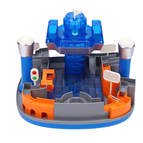 Alomejor Race Track Adventure Puzzle -Spiel, Lernspielzeug für Bildungslern, Interaktives 3D -Maze -Design mit Mehreren Herausforderungen für Mädchen Alomejor Race Track Adventure Puzzle -Spiel, Lernspielzeug für Bildungslern, Interaktives 3D -Maze -Design mit Mehreren Herausforderungen für Mädchen von Alomejor
