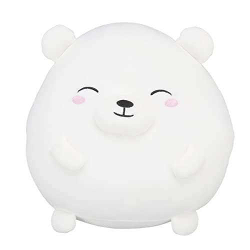 Alomejor Großer Bär Kawaii Plüschtier Umarmungskissen Weiches Kissen für Sofa Wohnzimmer von Alomejor