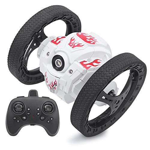 Bounce Car Remote Control Car 2.4G HZ RC Car Stunt Car Toy Car 360 Degrees Rotation RC -Automodell Bounce Car Remote Control Car 2.4G HZ RC Car Stunt Car Toy Car 360 Degrees Rotation RC -Automodell von Alomejor