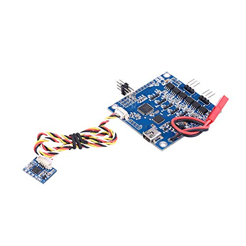 Bürstenloser -Controller 3.0 Mos Drive, Großer Strom, 2-Achsen-Board-Treiber mit Sensor, Elektronische Komponenten Zur Motorunterstützung von Fafeims