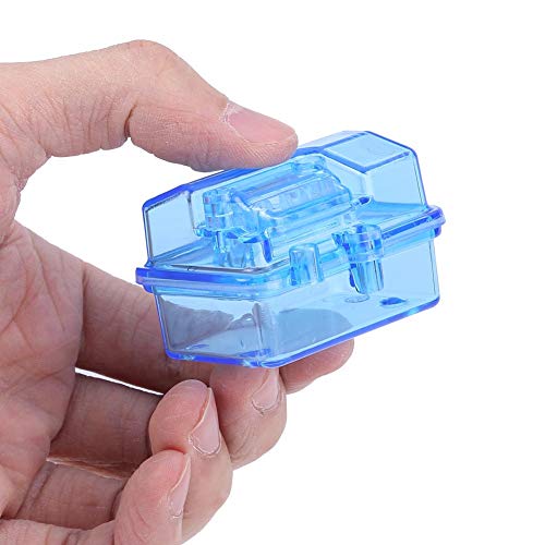 Alomejor RC Auto Empfänger Box wasserdichte Ferngesteuerte Empfängerbox für Spielzeug Modell RC Fahrzeugzubehör Alomejor RC Auto Empfänger Box wasserdichte Ferngesteuerte Empfängerbox für Spielzeug Modell RC Fahrzeugzubehör von Alomejor