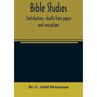 Bible studies von Alpha Editions