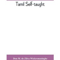 Tamil self-taught von Alpha Editions