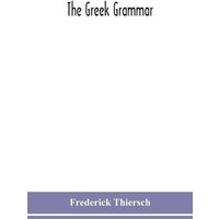 The Greek grammar von Alpha Editions