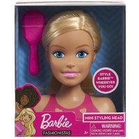 Barbie Mini Styling Head - Blondes Haar von Alpha Trading Solutions