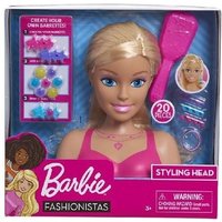 Barbie Small Stylinghead - Blondes Haar von Alpha Trading Solutions