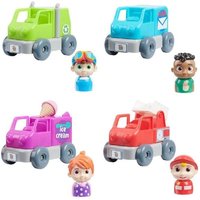 Cocomelon Build a Vehicle - Cody Mailtruck Cocomelon Build a Vehicle - Cody Mailtruck von Alpha Trading Solutions
