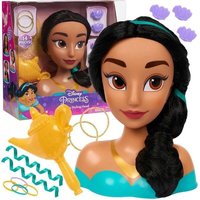 Disney Basic Jasmine Stylinghead von Alpha Trading Solutions