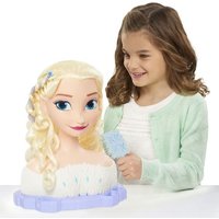 Disney Frozen 2 Elsa Deluxe Stylinghead von Alpha Trading Solutions