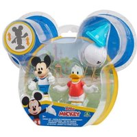 Mickey Mouse 2 Pack Figure Assortment - Football von Alpha Trading Solutions