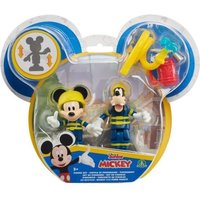 Mickey Mouse 2 Pack Figure Assortment - Rescue von Alpha Trading Solutions