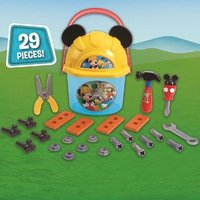 Mickey Mouse Handy Helper Tool Bucket Mickey Mouse Handy Helper Tool Bucket von Alpha Trading Solutions
