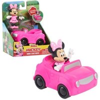 Mickey Mouse Minnie On The Move Vehicle Assortment von Alpha Trading Solutions