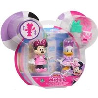 Minnie Mouse 2 Pack Figure Assortment - Party von Alpha Trading Solutions