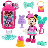 Minnie Mouse Fashion Doll With Case - Sweet Party von Alpha Trading Solutions