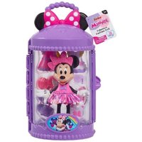 Minnie Mouse Fashion Doll With Case - Unicorn von Alpha Trading Solutions