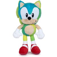 Plüsch Sonic Green Plüsch Sonic Green von Alpha Trading Solutions