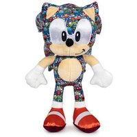 Plüsch Sonic Pop Comic Plüsch Sonic Pop Comic von Alpha Trading Solutions