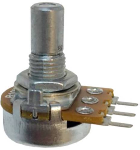 Alpha RV16AF-20-15R-B5K RV16AF20B5KM Dreh-Potentiometer Mono 200mW 5kΩ 1St. von Alpha