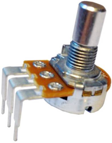 Alpha RV16AF-41-15R1-B100K RV16AF41B100KM Dreh-Potentiometer Mono 0.2W 100kΩ 1St. von Alpha