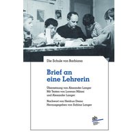 Brief an eine Lehrerin von Alphabeta