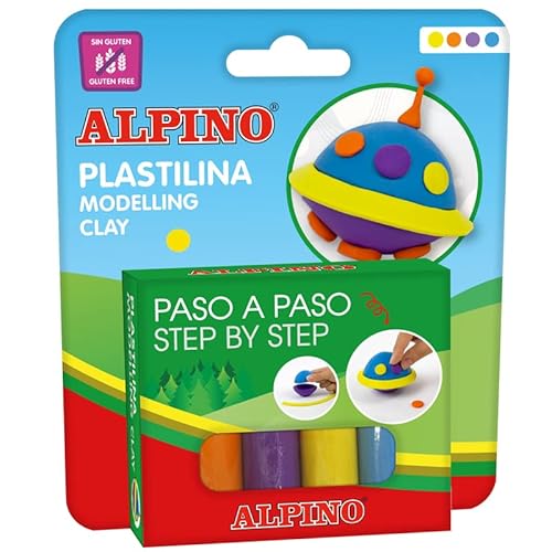 Alpino - Knete Set (DP000022) von Alpino