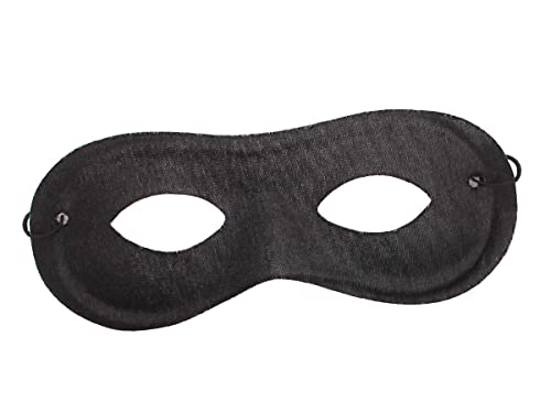 Alsino Panzerknacker Kostüm-Set Banditen Räuber Verkleidung Accessoires Zubehör - für Karneval, JGA, Motto-Party, Variante Maske von Alsino