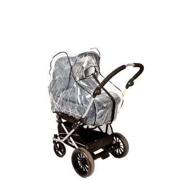 Altabebe Regenhaube für Kinderwagen mit Reißverschluss von Altabebe